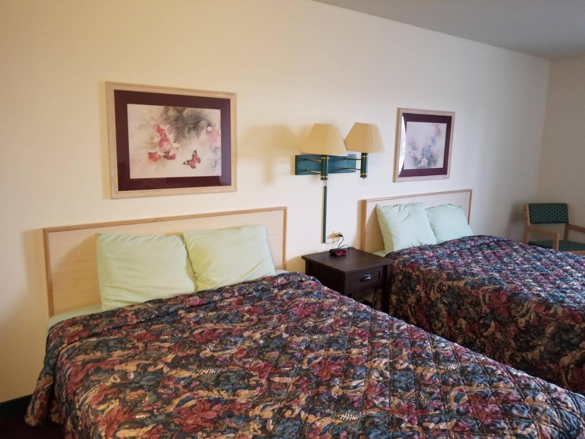 Bilmar Inn & Suites Dell Rapids Екстериор снимка
